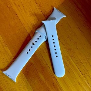 New Apple Watch band.